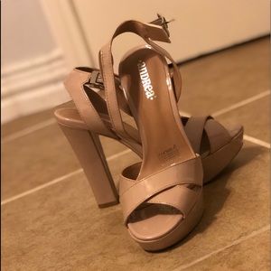 High heels (Brand Andrea)